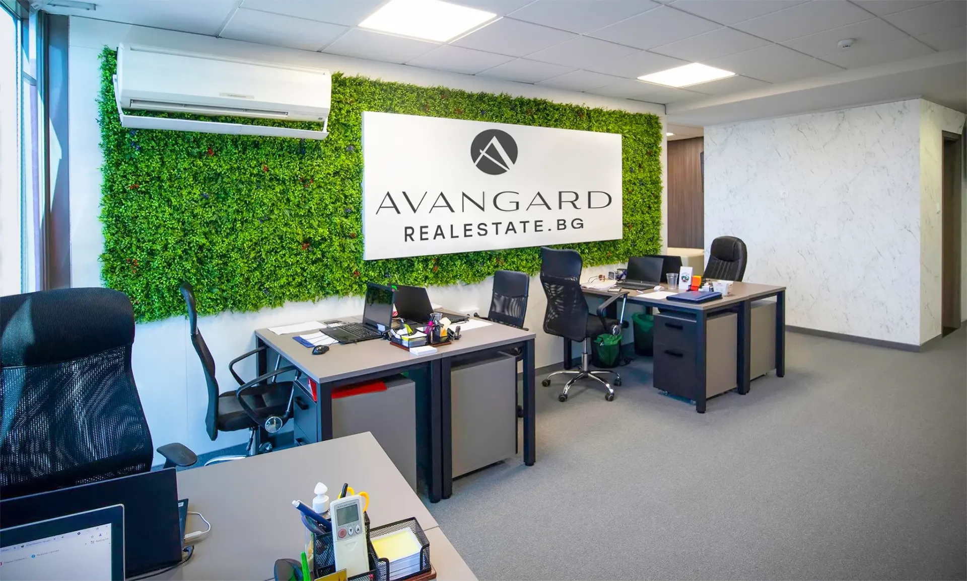 Avangard Real Estate Office 2