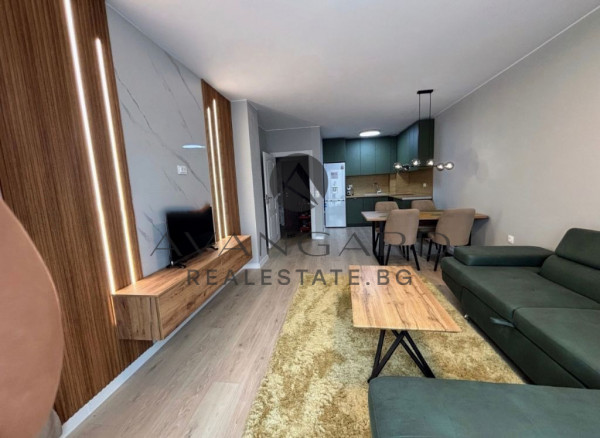 ЛУКСОЗЕН ДВУСТАЕН !!! ХРИСТО СМИРНЕНСКИ !!! ГРЕБНАТА БАЗА !!!