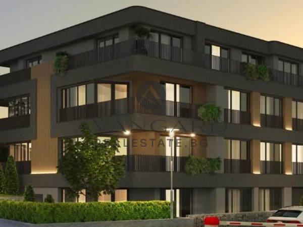 ДВУСТАЕН АПАРТАМЕНТ В НОВОСТРОЯЩА СЕ СГРАДА! МАРКОВО!