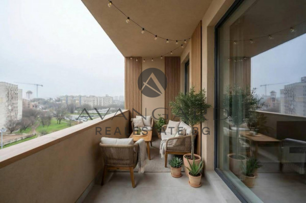 Двустаен апартамент/ Тракия