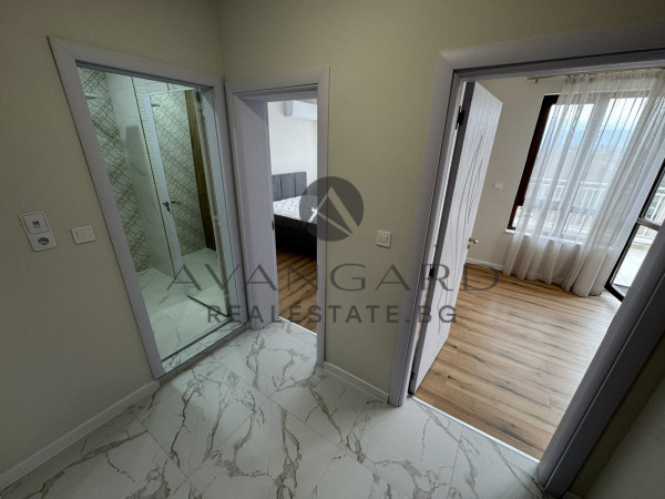 АКТ 16 !!! ДВУСТАЕН АПАРТАМЕНТ !!! ПАНОРАМНА ГЛЕДКА !!!