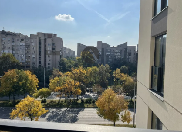 Двустаен апартамент с АКТ 16