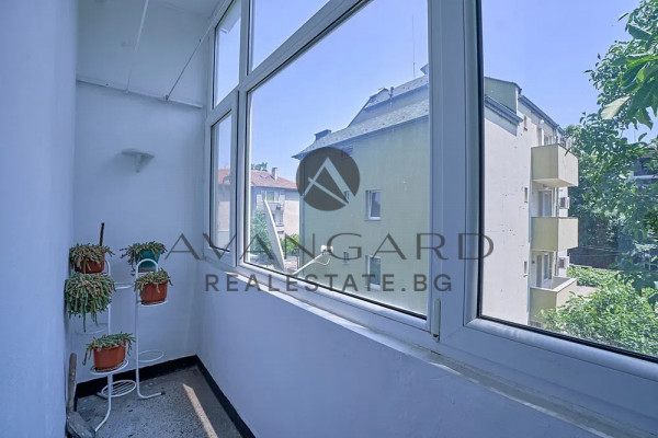 Двустаен до ВМИ