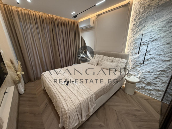 Luxury two -bedroom Ostromilla