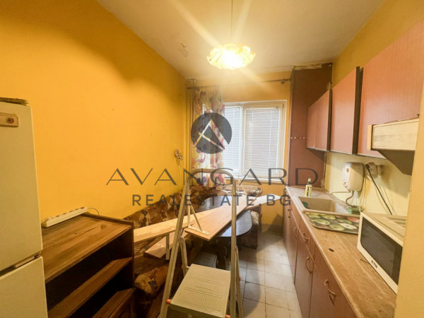 Three-room REAL SQUARE AREA / THRACIA