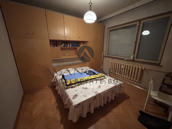 Two -bedroom real square footage