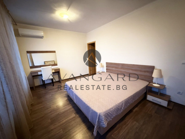 THREE-ROOM LUXURY FURNISHED KARSHIAKA