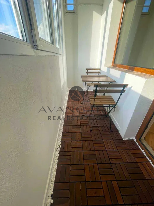 TOP LOCATION! Three-room apartment next to Rodopi Bus Station