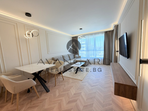 ДИЗАЙНЕРСКИ ДВУСТАЕН С АКТ 16 И ВЪЗМОЖНОСТ ЗА ПАРКОМЯСТО