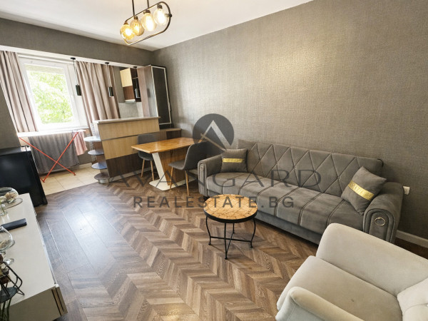 Обзаведен двустаен НОВОТЕЛА