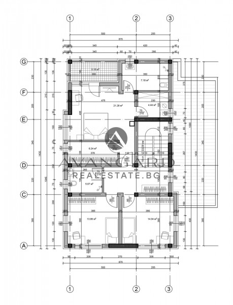 House with GARAGE and THREE parking spaces / Belashtitsa