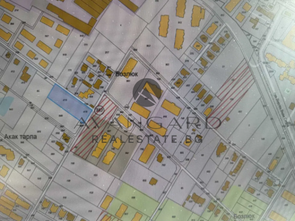 ПАРЦЕЛ ЗА ЖИЛИЩНО СТРОИТЕЛСТВО