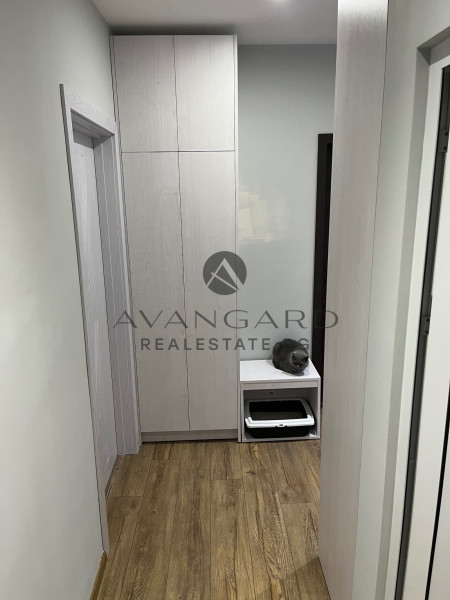 Furnished three -bedroom Hristo Smirnenski
