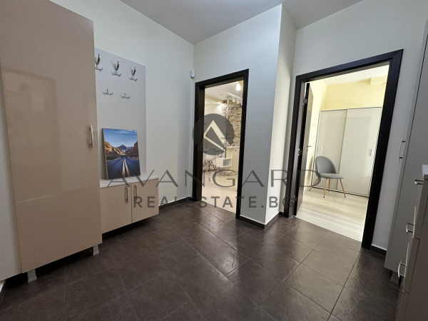 Spacious one -bedroom / top location