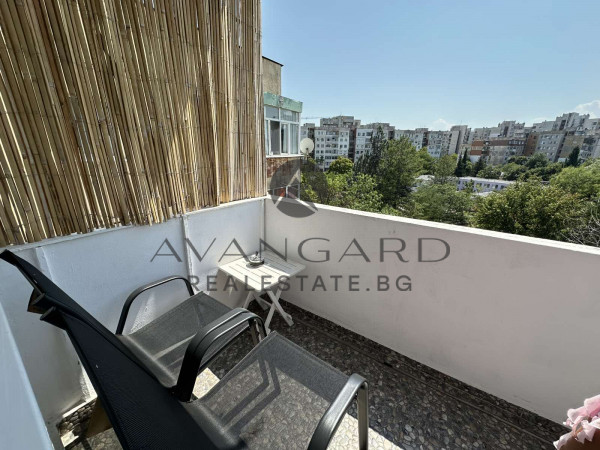 One -bedroom furnished! Thrace!