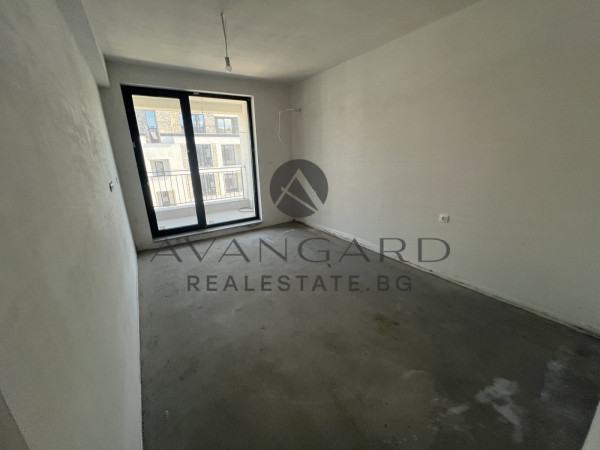 Двустаен апартамент / Кършияка