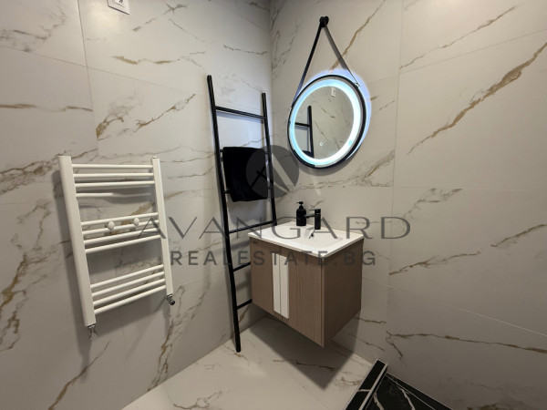 АКТ 16! Обзаведен двустаен ПОЩАТА