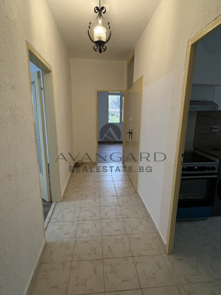 THREE-ROOM apartment with REAL SQUARE AREA / Rodopi Bus Station