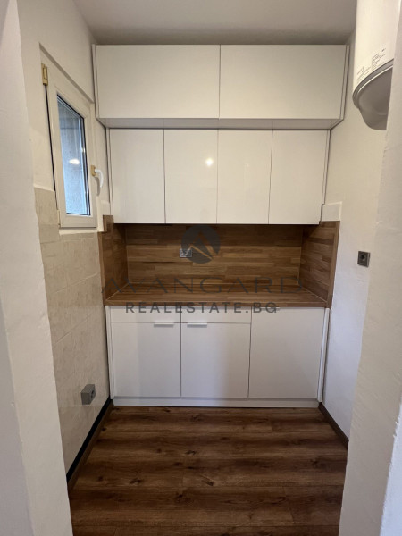 THREE-ROOM apartment with REAL SQUARE AREA / Rodopi Bus Station