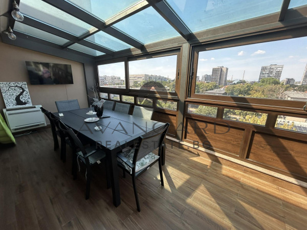 A wide two -bedroom fair