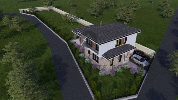 НОВОСТРОЯЩА СЕ КЪЩА! с. Рогош