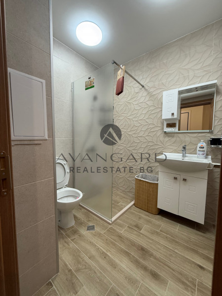 Двустаен с паркомясто в цената