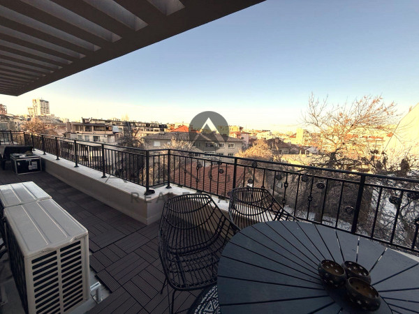 ДВУСТАЕН ОБЗАВЕДЕН АПАРТАМЕНТ! КЪРШИЯКА!