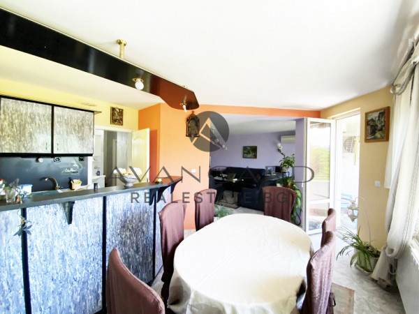Two -bedroom gerdjika apartment