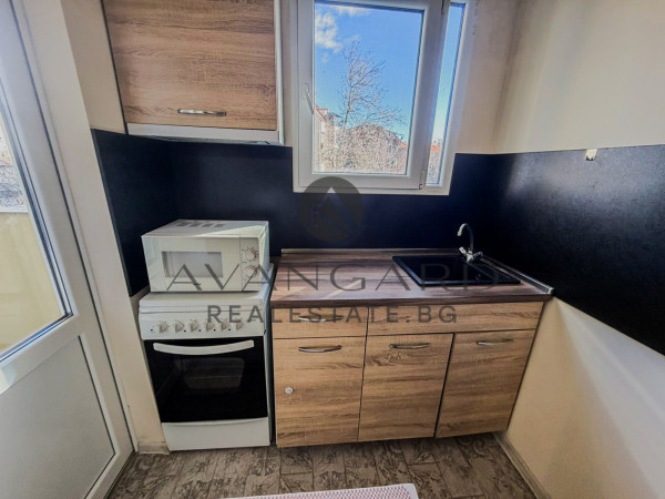 ИЗГОДНО! Обзаведен двустаен ПАНАИРА