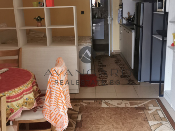 ЕДНОСТАЕН ОБЗАВЕДЕН АПАРТАМЕНТ! КЪРШИЯКА!