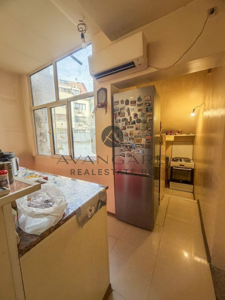 САНИРАН ЕТАЖ ОТ КЪЩА В БЛИЗОСТ ДО СТАРИЯ ГРАД !