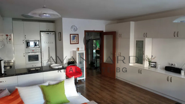 One bedroom furnished! Ostromila!