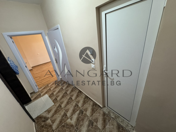 BARGAIN PRICE !!! TWO-ROOM APARTMENT WITH REAL SQUARE AREA IN THRACIA!!!