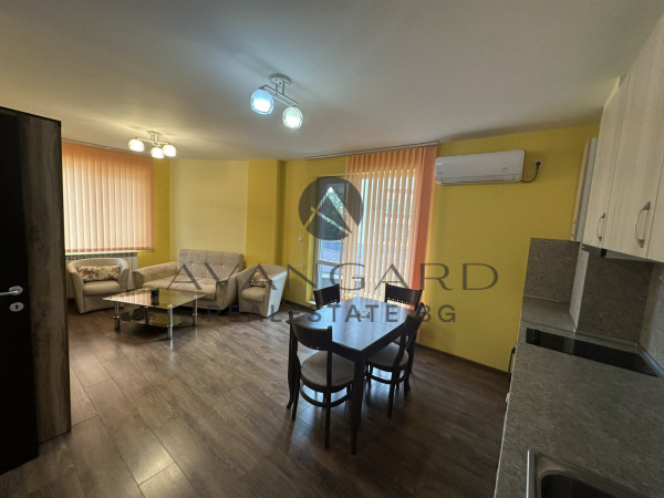 Top location! A three -bedroom furnished/ marassha