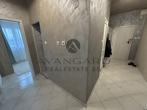 Three-room stadium Hristo Botev