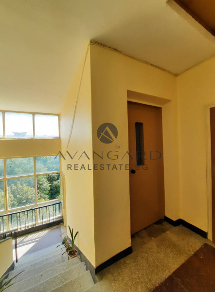 One-bedroom apartment with real square footage / p-t chicken
