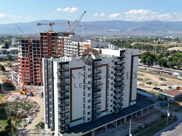 One -bedroom new building Thrace