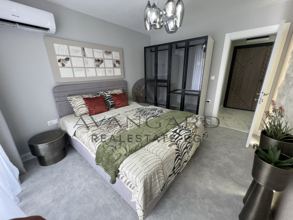 Luxury two -bedroom