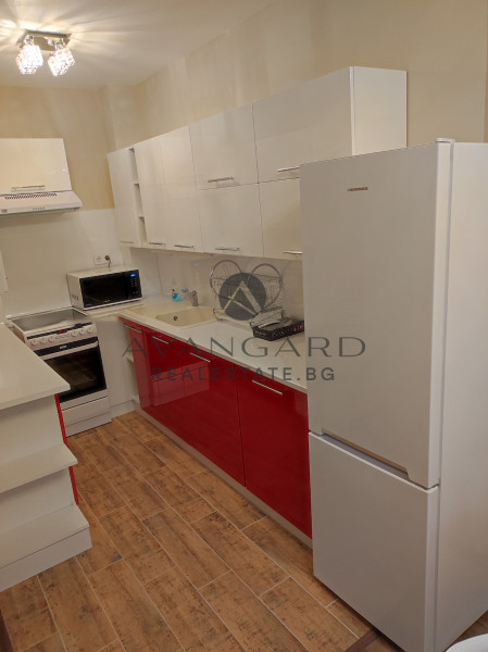 ОБЗАВЕДЕН ДВУСТАЕН АПАРТАМЕНТ! КЮЧУК ПАРИЖ!