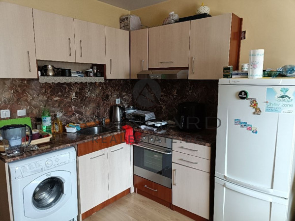 ONE BEDROOM FURNISHED APARTMENT! KYUCHUK PARIS!