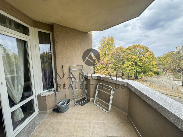 ТРИСТАЕН ОБЗАВЕДЕН С ВЪЗМОЖНОСТ ЗА ЗАКУПУВАНЕ НА ГАРАЖ/ У-ЩЕ Д. ТАЛЕВ