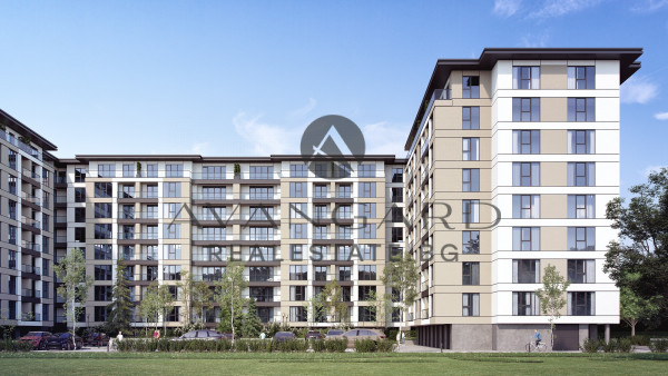 НОВОСТРОЯЩА СЕ СГРАДА В СМИРНЕНСКИ