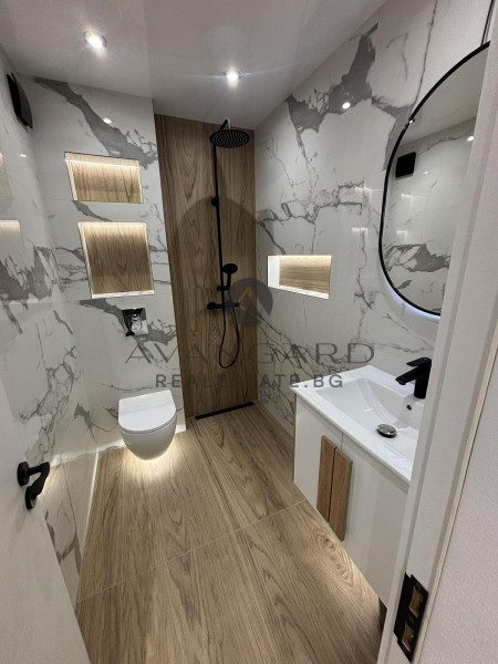 A two -bedroom furnished apartment in Thrace !!!