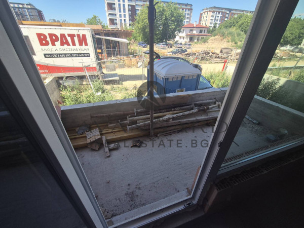 Двустаен апартамент / Смирненски