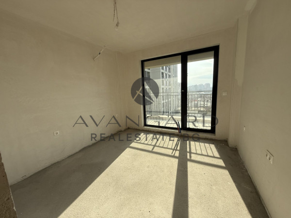 ТРИСТАЕН АПАРТАМЕНТ С АКТ16! ТРАКИЯ!