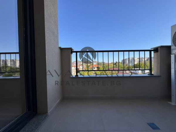 One-room furnished / Ostromila