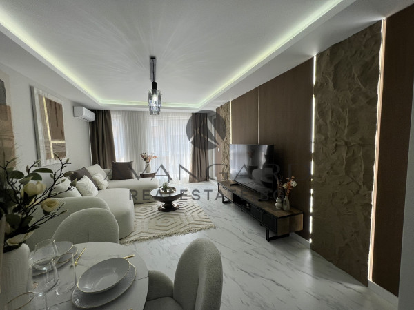 Luxury two -bedroom