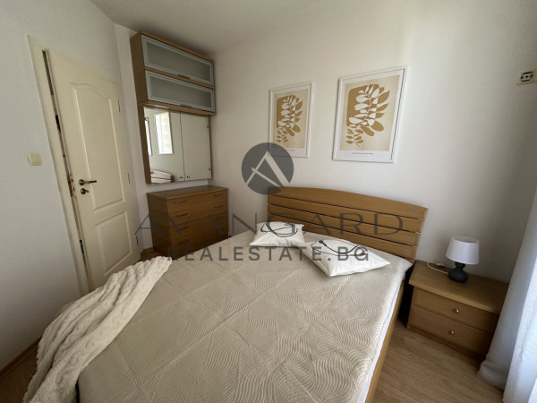 Stylish one -bedroom apartment! Karshiyaka!