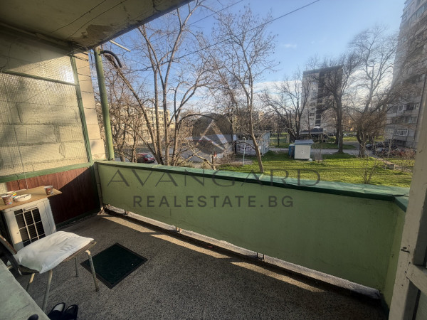 ТРИСТАЕН АПАРТАМЕНТ С РЕАЛНА КВАДРАТУРА / МАРАША