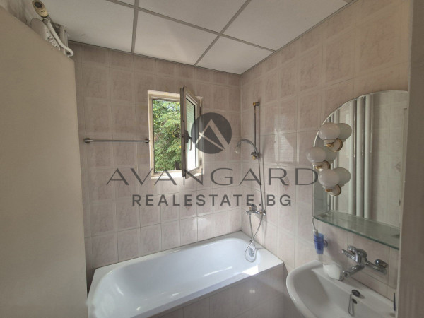 Two bedrooms furnished